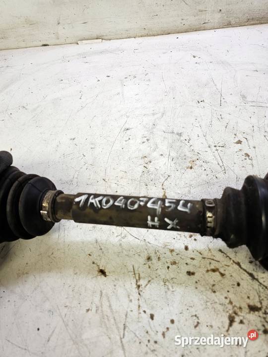 PÓŁOŚ LEWA AUDI VW SEAT 20 TDI DSG 1K0407454HX Przystajń sprzedam