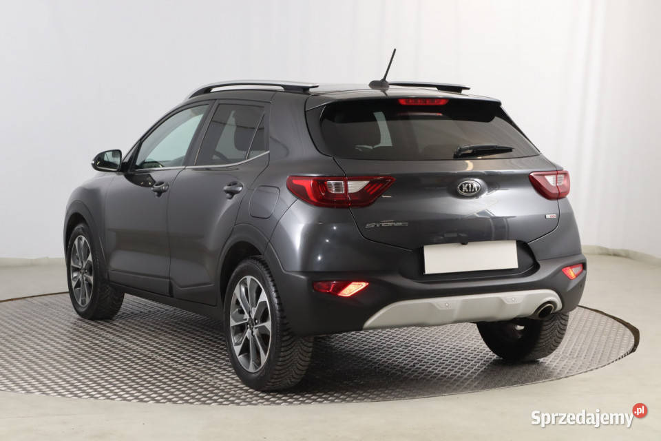 Kia Stonic 10 TGDI tempomat