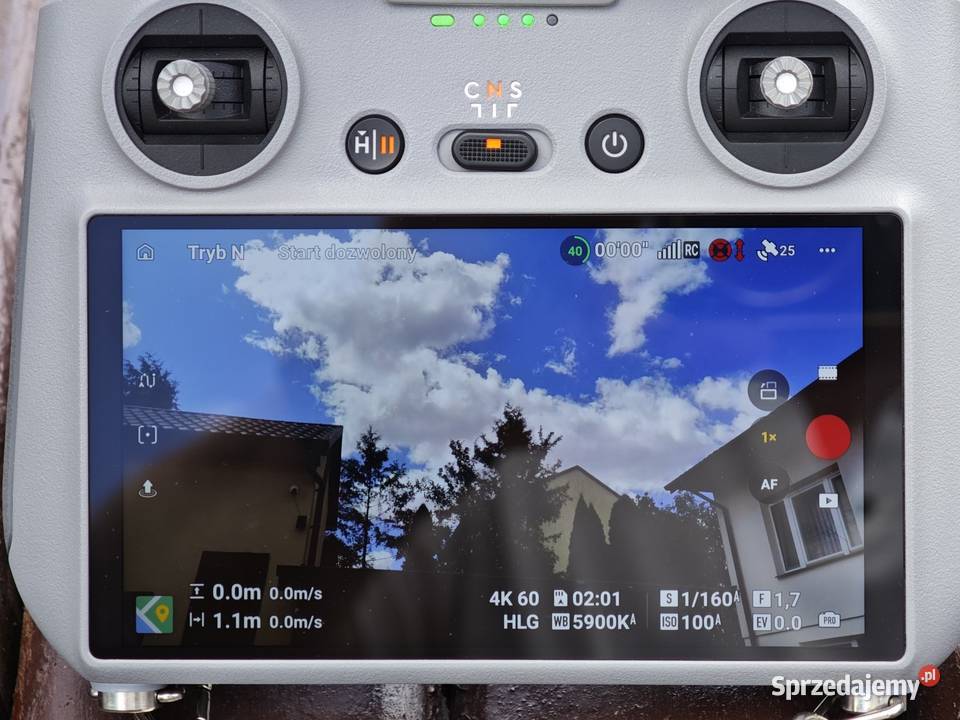 Dron DJI MINI 4 pro Fly More Combo