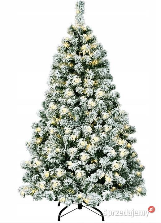 Choinka sztuczna Piwniczna-Zdrój