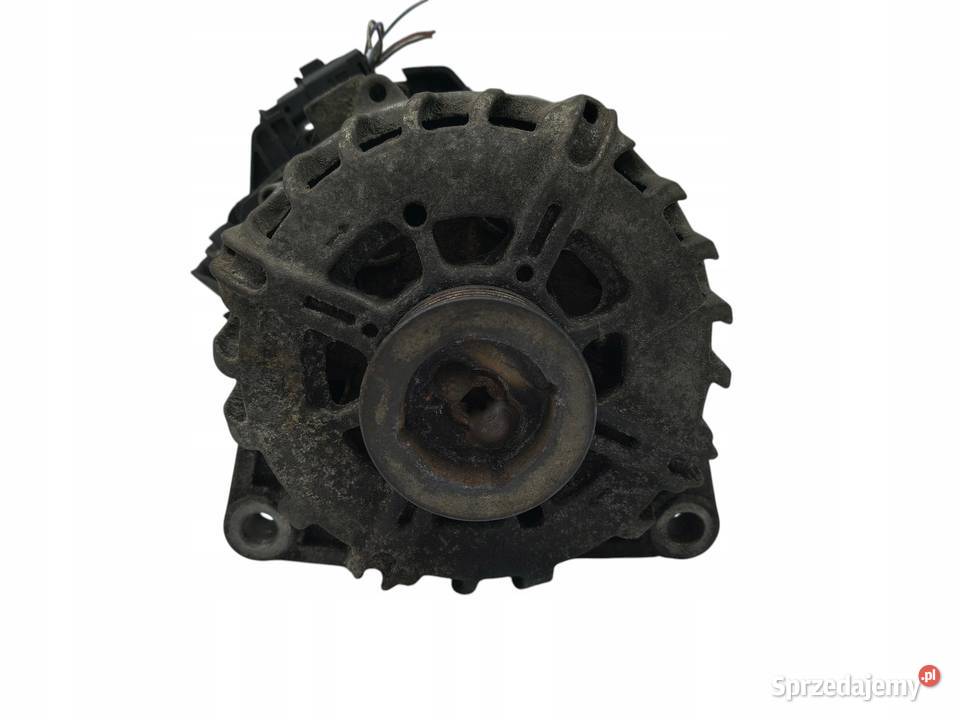 ALTERNATOR Citroen C4 Picasso 16 eHDi 9675753680 Chełm