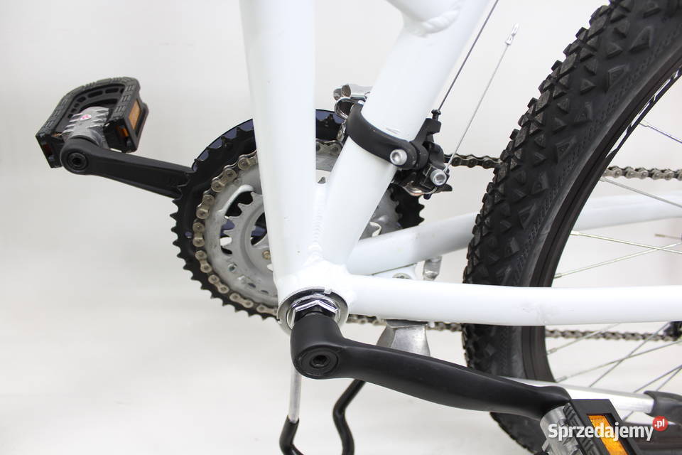 ALUMINIOWY ROWER SKŁADANY PININFARINA KOŁA 26 21 Milicz