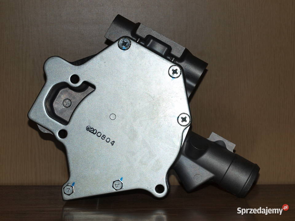 Yanmar pompa wody Ciągnik YT 347 Łódź