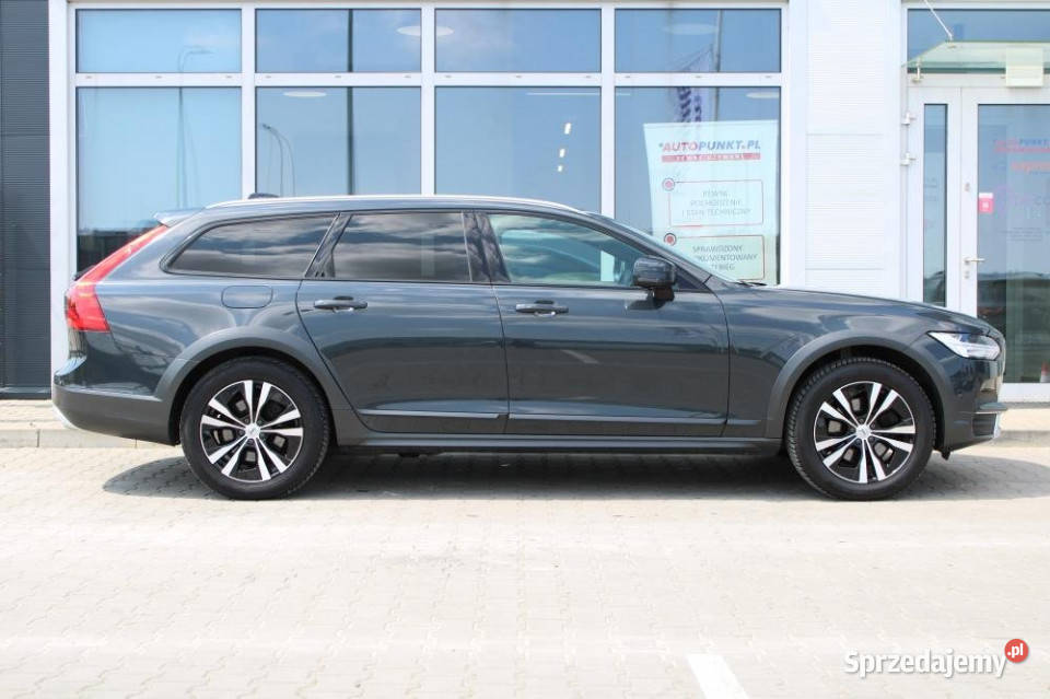 Volvo V90 Cross Country 2020r ACC Autom Gdańsk