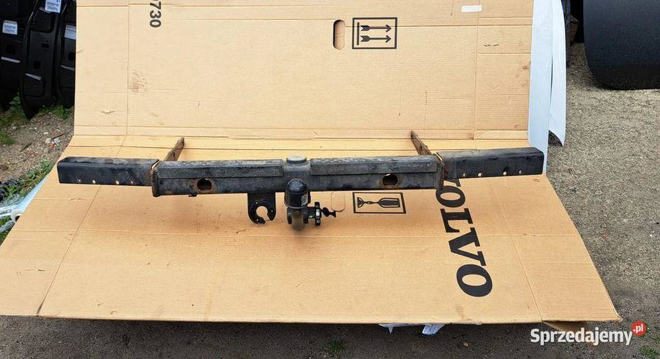 Hak Holowniczy VW T5 T6 Transporter Multivan Holowanie