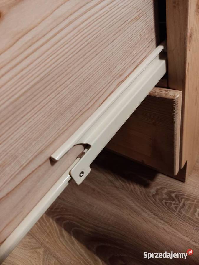 Komoda drewniana sosnowa 52.5cm Głuchołazy sprzedam