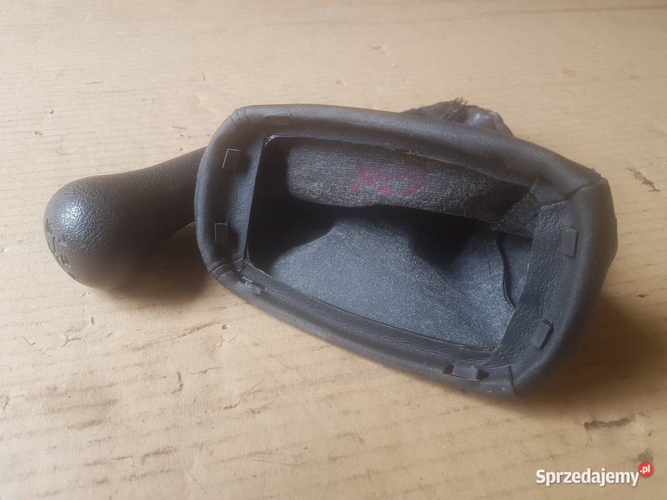 Suzuki Ignis MH SUBARU G3X JUSTY gałka zmiany Wyposażenie wnętrza Legnica