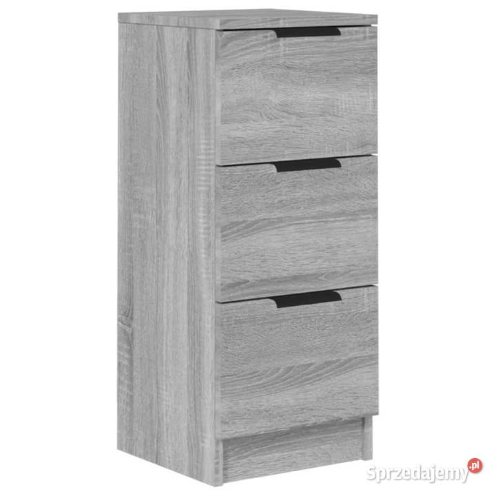 vidaXL Szafka szary dąb sonomaSKU817014 Warszawa