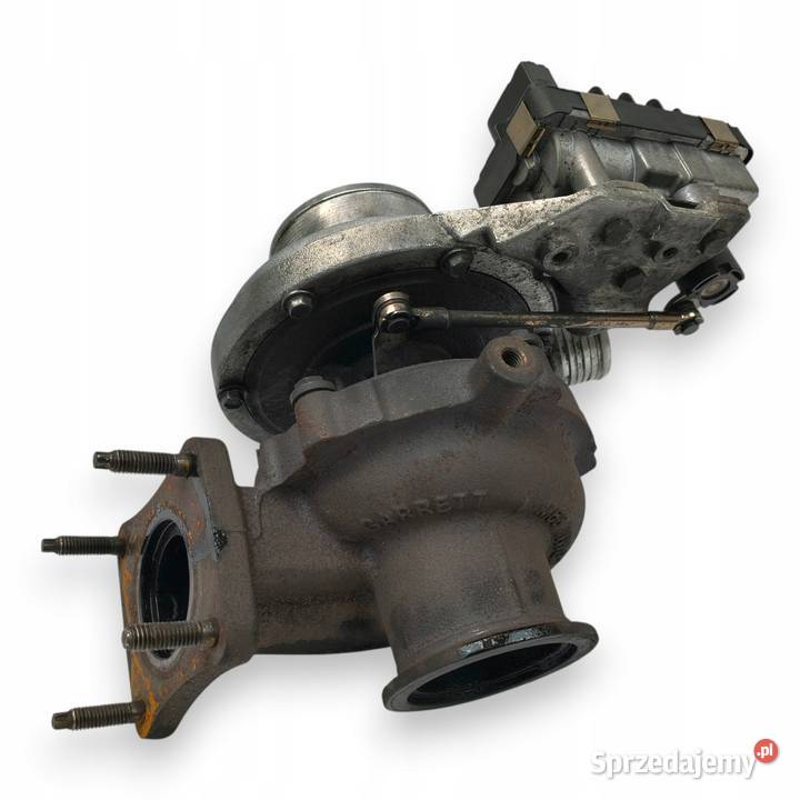 TURBOSPRĘŻARKA Volvo V60 XC60 V70 20 D3 D4 163 Chełm