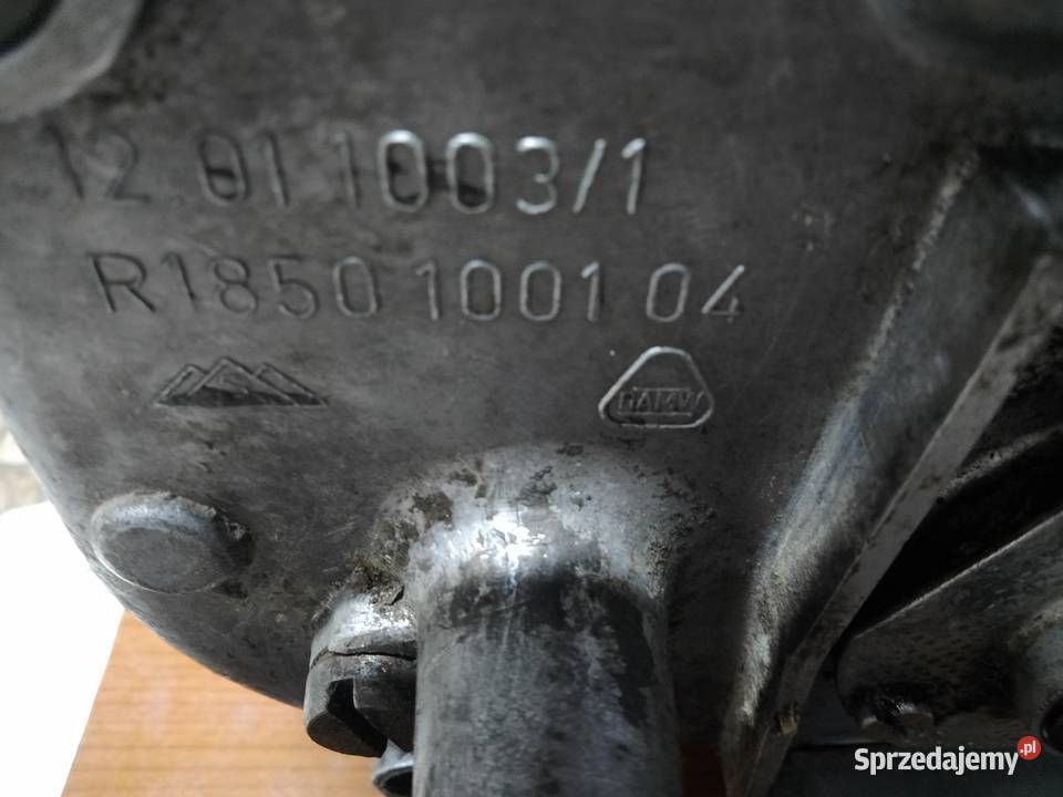 silnik simson Sr42 Schwalbe Sulęcin