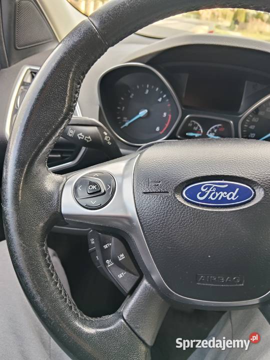 Kuga 20 163 44 sprzedam zamienię nieuszkodzony świętokrzyskie Brzeziny