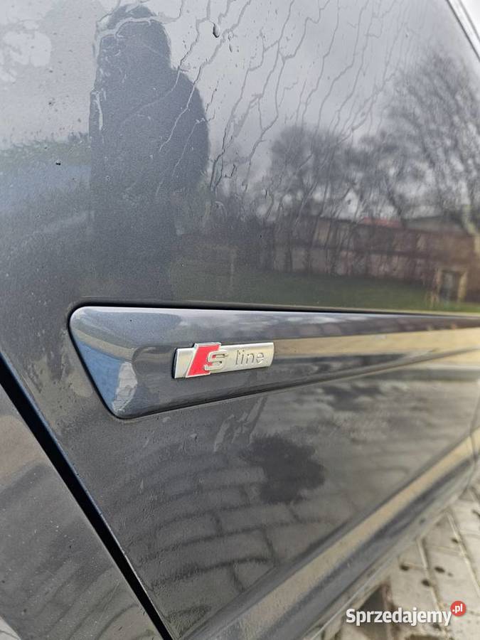 Audi a3 Sline Quattro 20 tdi 170 2000cm3