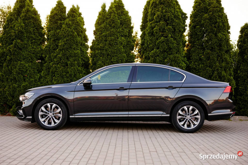 Volkswagen Passat Volkswagen Passat 20 TSI elektrochrom. lusterka boczne Rzekuń
