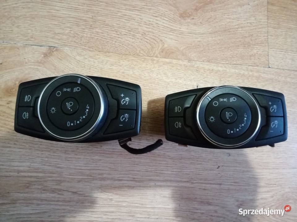 Panel świateł ford focus mk3 Krotoszyn