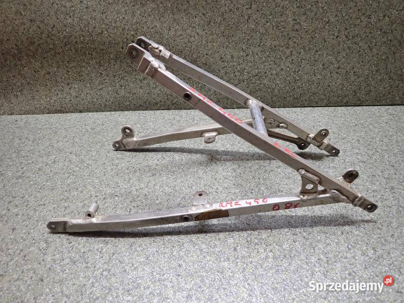 STELAŻ RAMA TYŁ SUBRAME ZADUPEK SUZUKI RMZ 450 Strzelce Krajeńskie