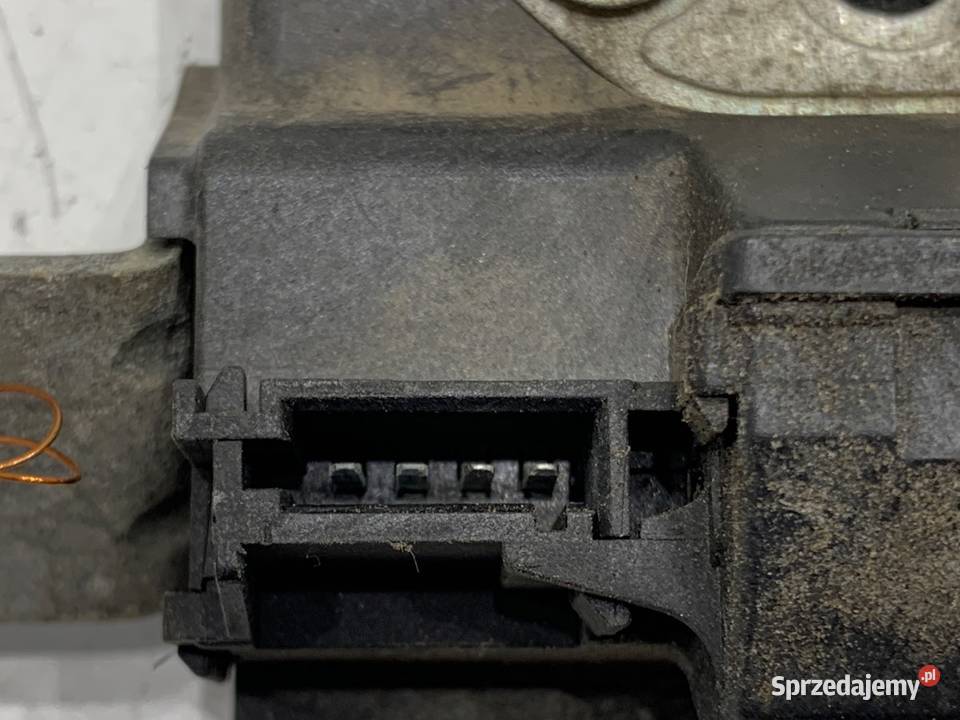 ZAMEK KLAPY TYŁ FIAT GRANDE PUNTO Hatchback