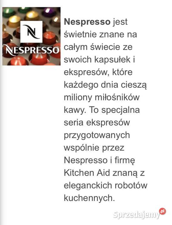 Ekspres do kawy Magimix Nisko