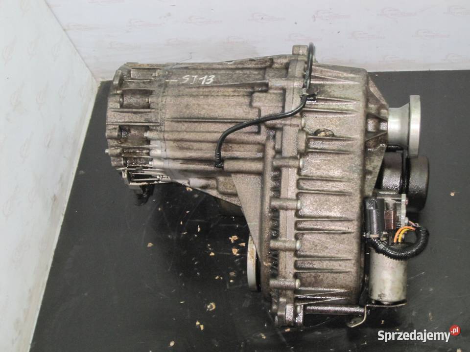 MERCEDES 27 CDI 163 612963 A1632710501 REDUKTOR