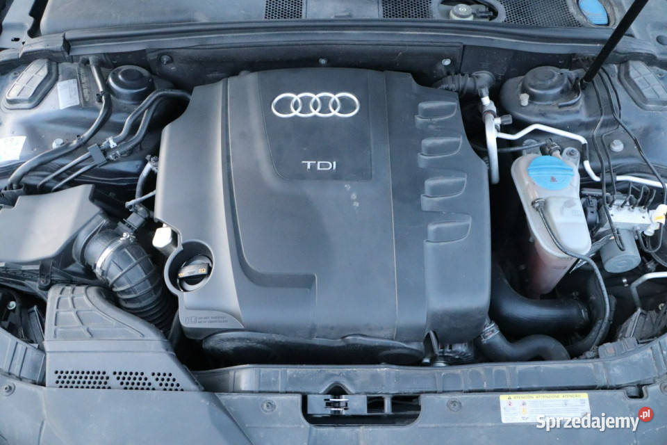 Audi A4 Avant AUTOMAT lakier metallic opolskie Opole