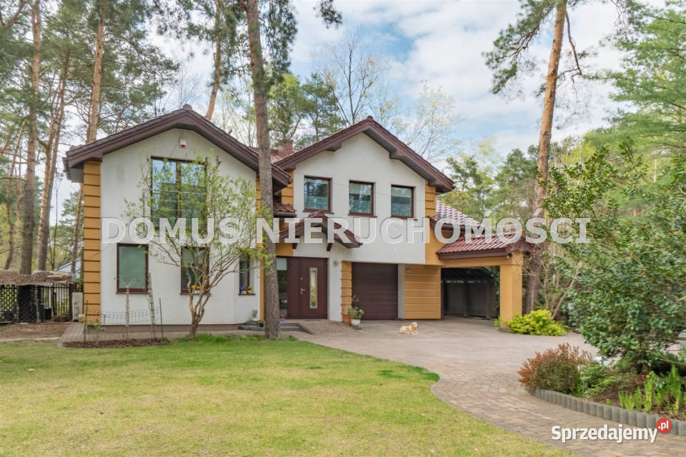sprzedaży domu wolnostojącego Justynów 186m 947m2