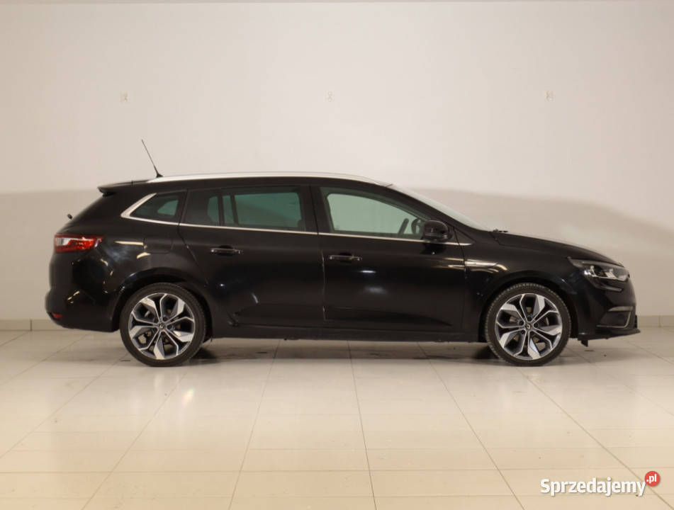 Renault Megane 13 TCe światła do jazdy dziennej Piaseczno