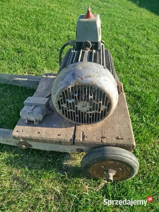 Silnik elektryczny 75kW 1445 obr 3fazowy Tamel Nieborów