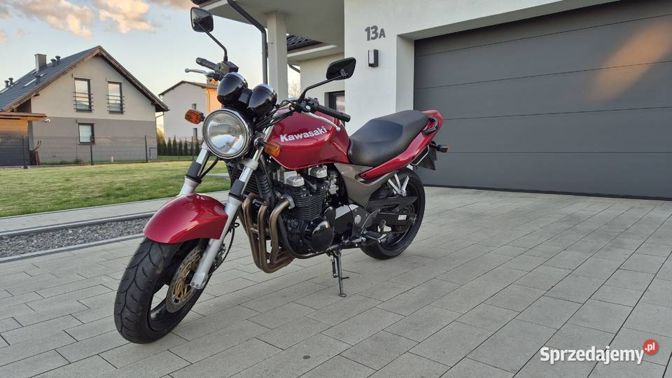 Kawasaki ZR7 2003r 30 000 Pszczyna sprzedam