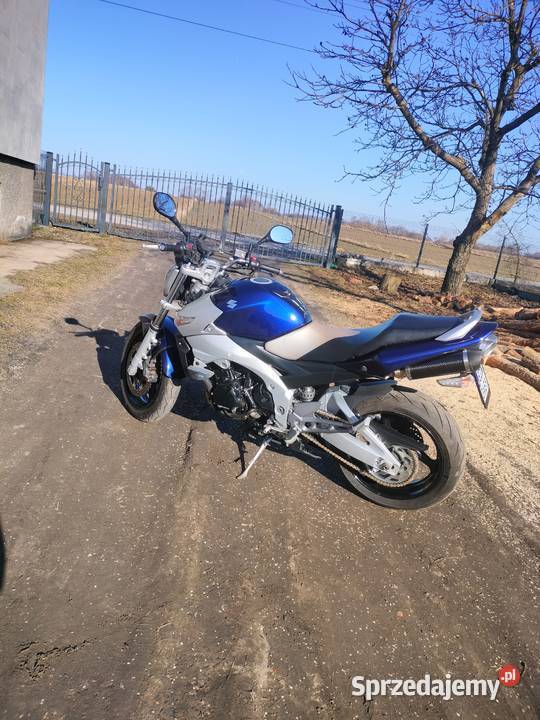 Suzuki GSR600U A2 Rembieszów