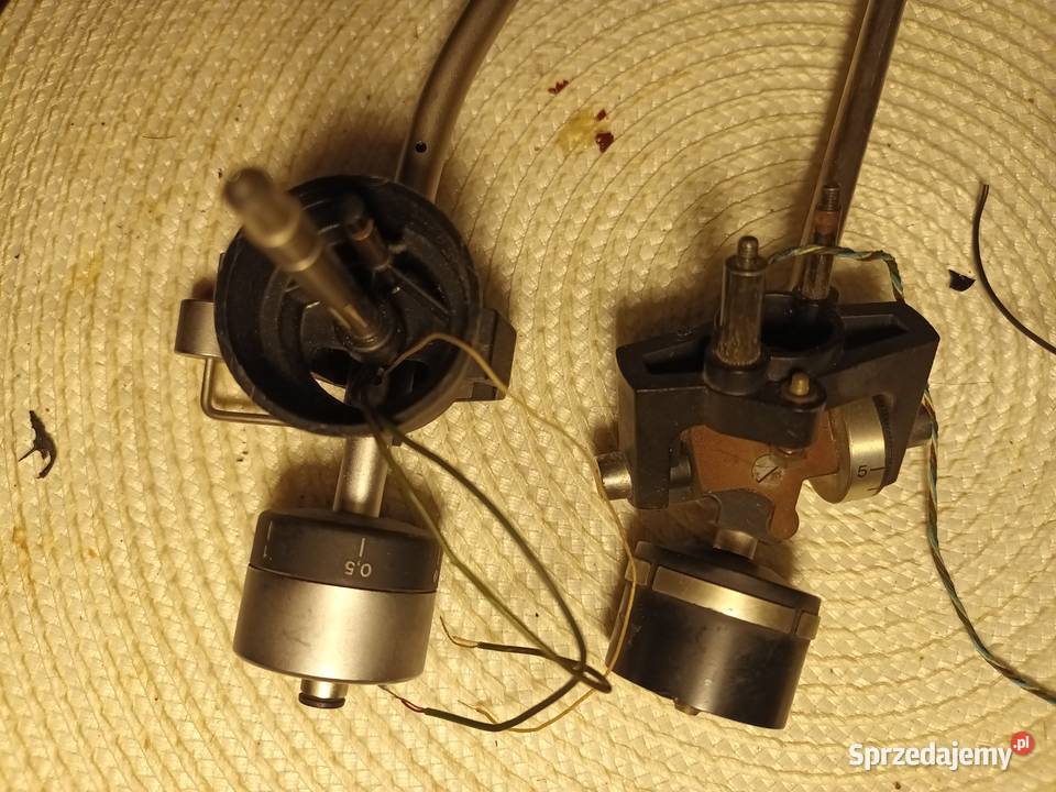 Części do gramofonów Tychy sprzedam