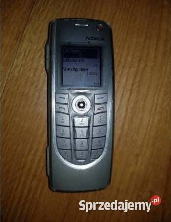 Nokia 9300 Communicator w pelni sprawna z karta lubelskie Radzyń Podlaski