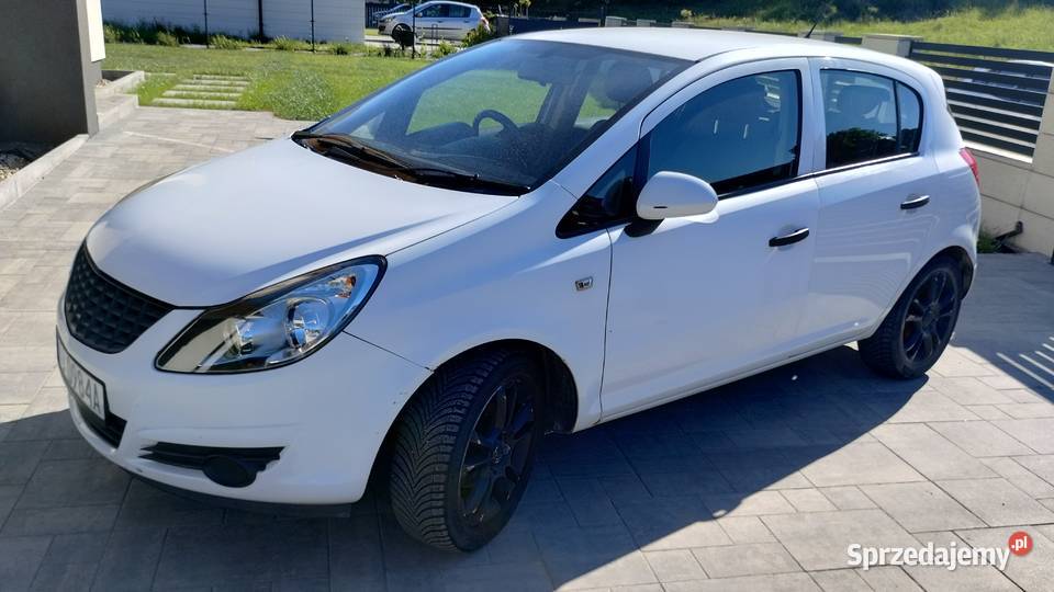 Opel Corsa D 13 CDTI Jelenia Góra sprzedam