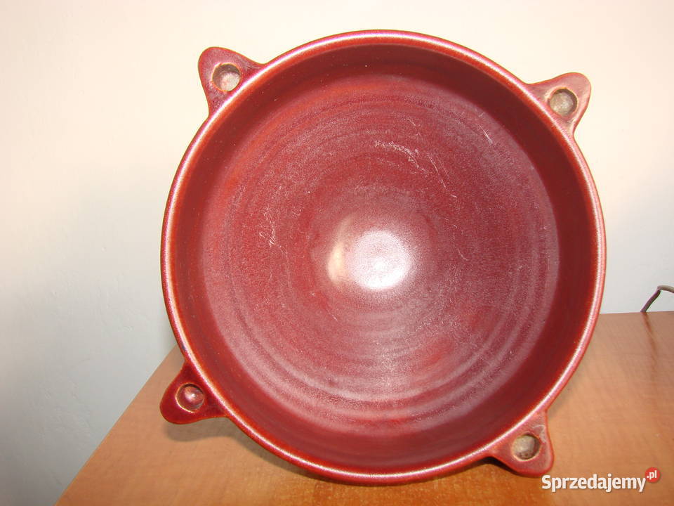 VEDI ceramiczna misa pomorskie Pruszcz Gdański sprzedam