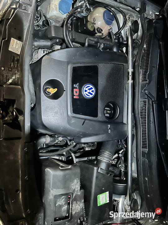 ANGLIK golf 4 19 tdi Golf Wola Baranowska sprzedam