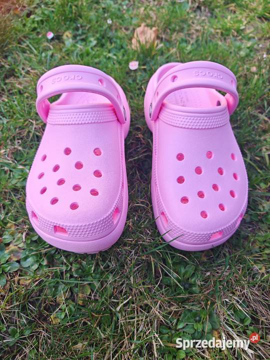 Crocsy r3334 W4 podkarpackie Rzeszów