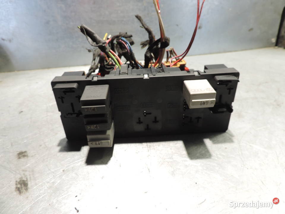 MODUŁ BORDNETZ VW TOURAN 1K0937049M Nowy Sącz sprzedam