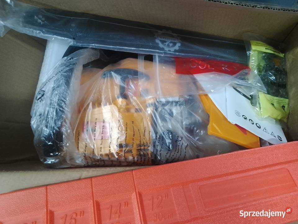 Piła Spalinowa Meister MS103 Nowa