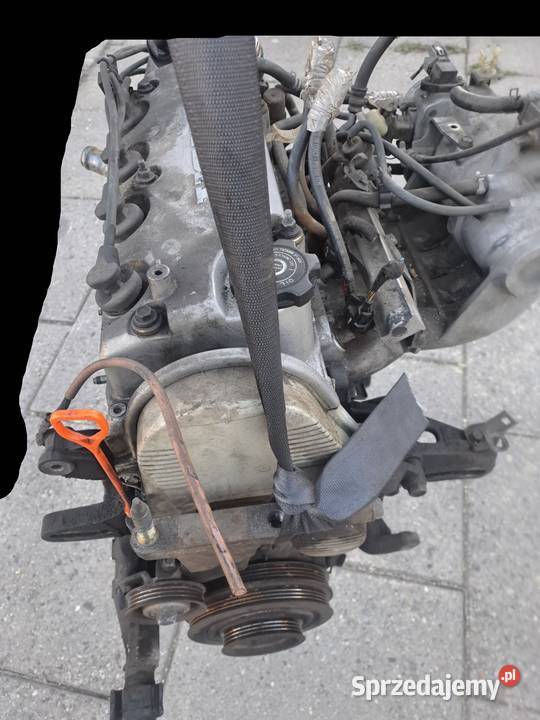 Honda HRV 16 16v silnik kompletny kod D16W5 LEWY terenowe Silniki kompletne śląskie Jastrzębie-Zdrój