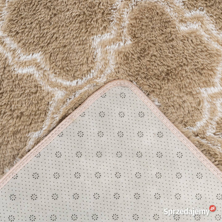 Dywan do salonu shaggy DECOR antypoślizgowy Opole