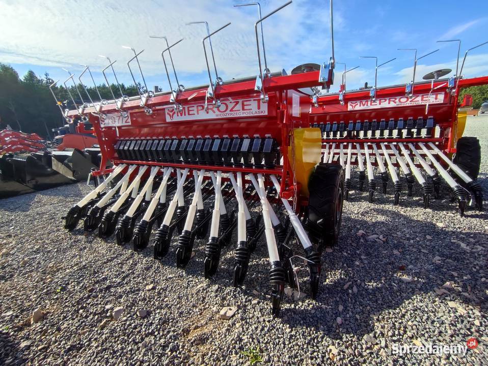Siewni zbożowy Meprozet różne szer i modele Nowa Dęba