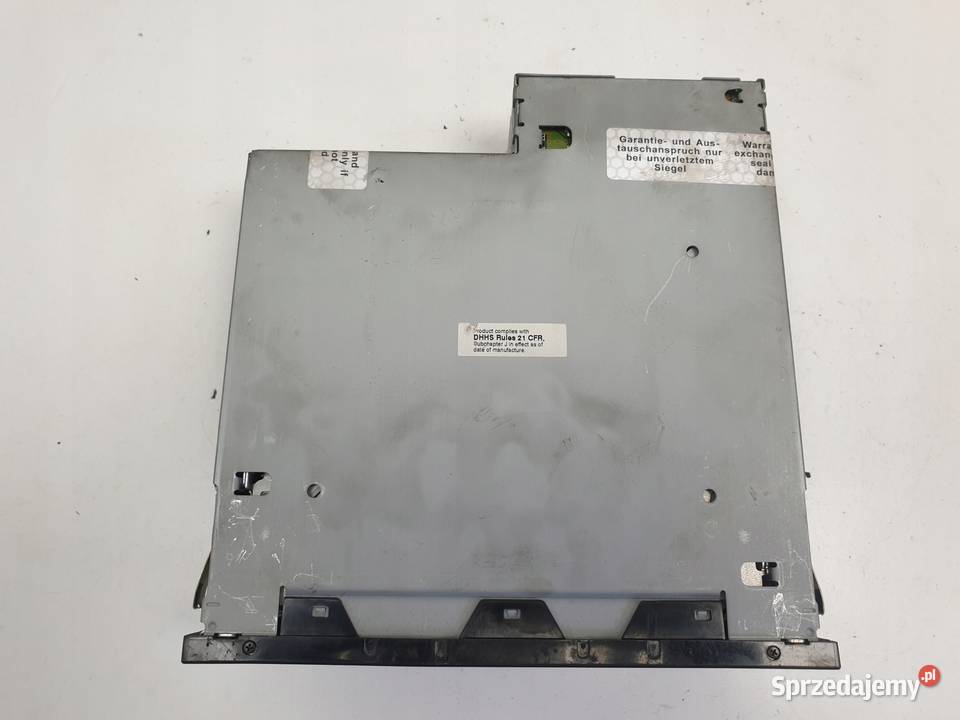 Audi A6 C6 ZMIENIARKA PŁYT CD 4E0035111A