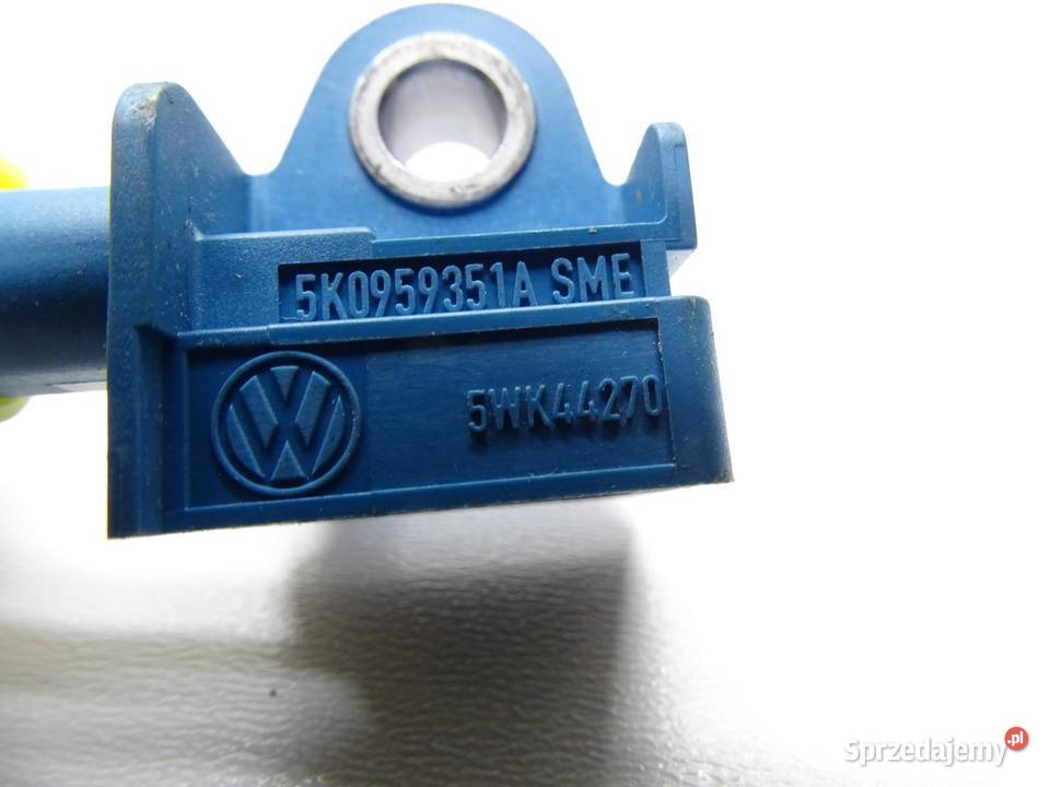 CZUJNIK SENSOR UDERZENIA UDERZENIOWY SKODA YETI