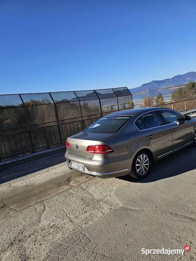 Vw Passat B7 20tdi dsg