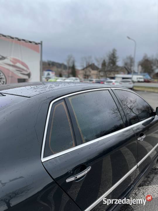 VW PHAETON 50 V10 2007R stan Rok produkcji 2007 Zielona Góra