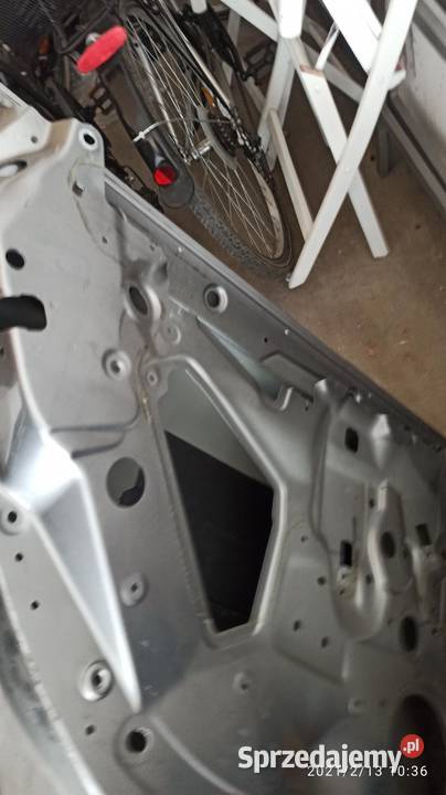 drzwi tył lewe audi a6 quatro Kłodawa