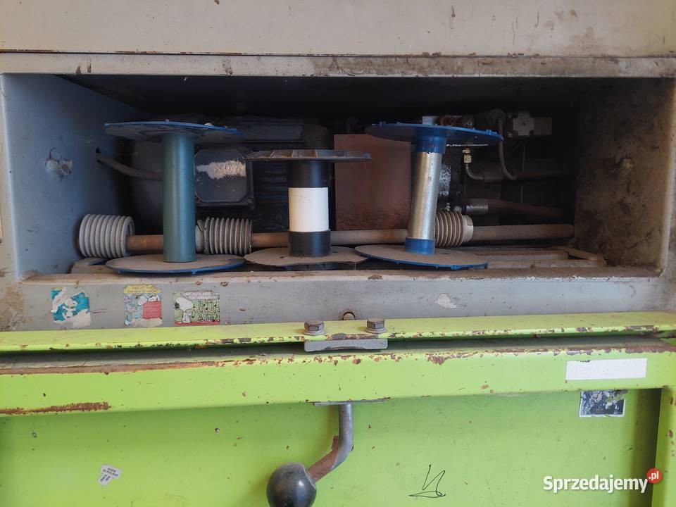 Belownica prasa Dixi 6 Kraków