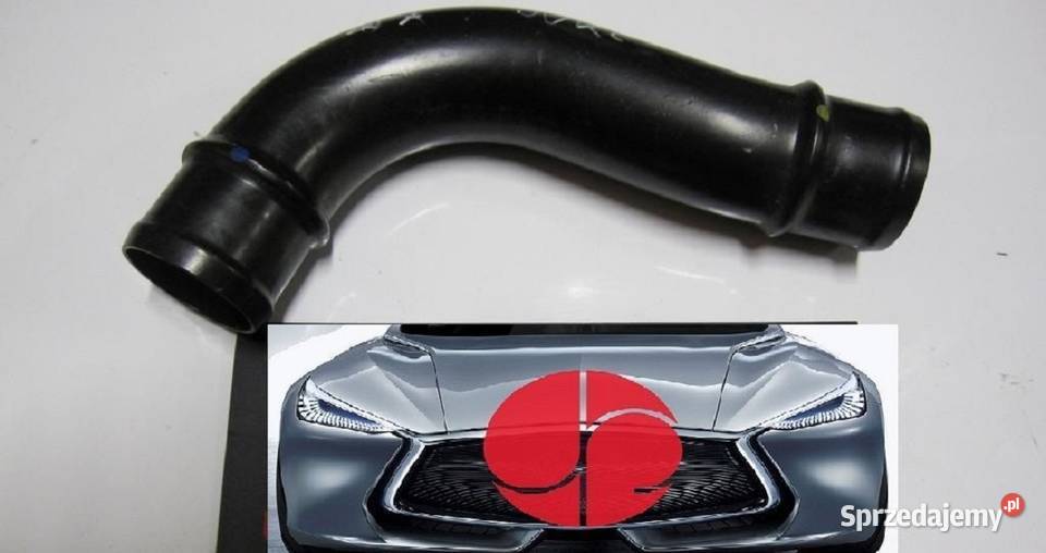 RURA DOLOT NISSAN JUKE osobowe Nowy Tomyśl