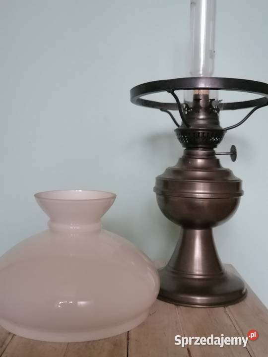 Stara lampa naftowa Antyki, Sztuka, Kolekcje małopolskie