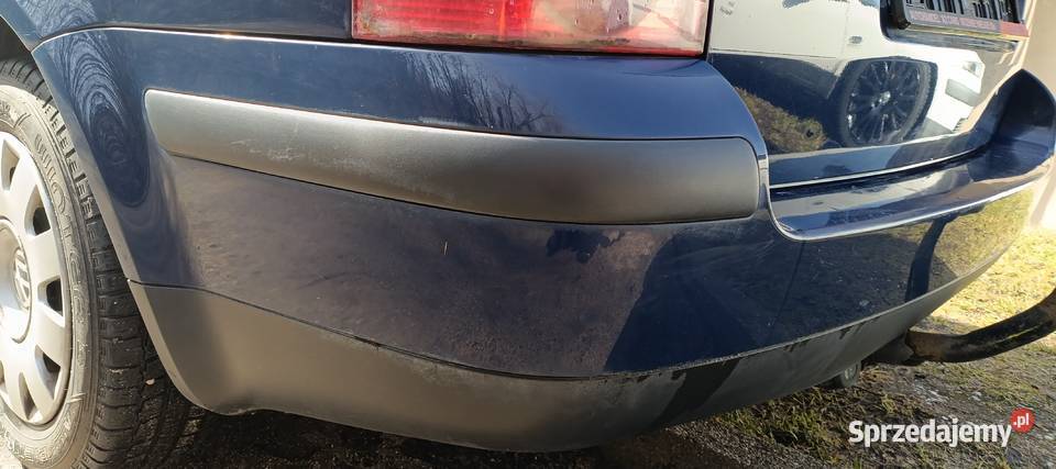 VW Passat B5 FL Klapa bagażnika Drzwi Zderzak osobowe