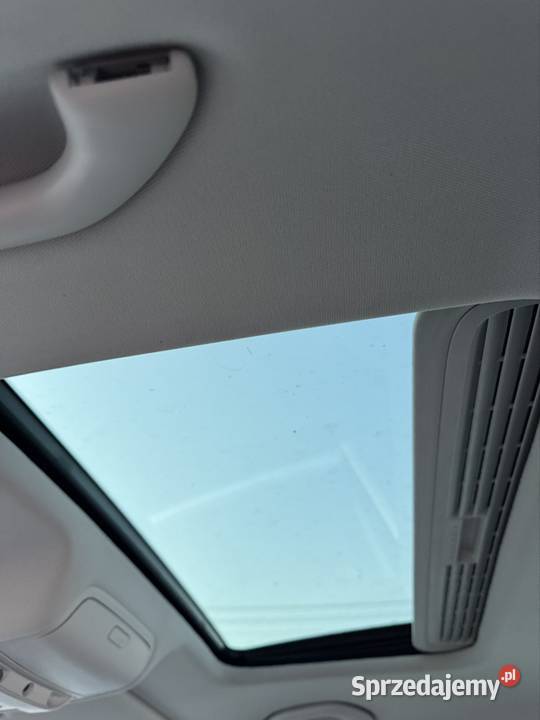 VW Golf Plus CrossSuper wyposażenie Radomsko