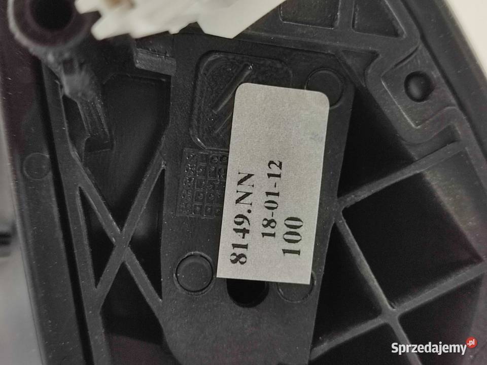 LUSTERKO LEWE 7PIN CITROEN XSARA PICASSO N68